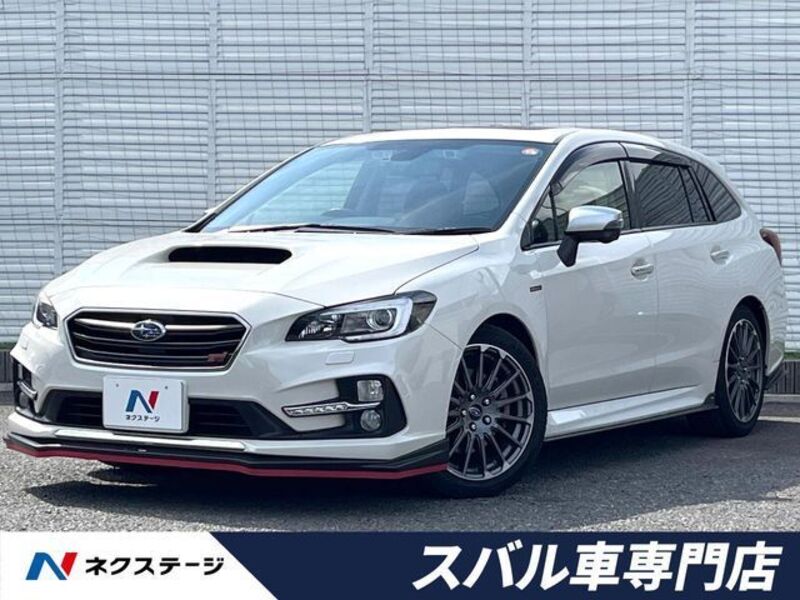 SUBARU LEVORG
