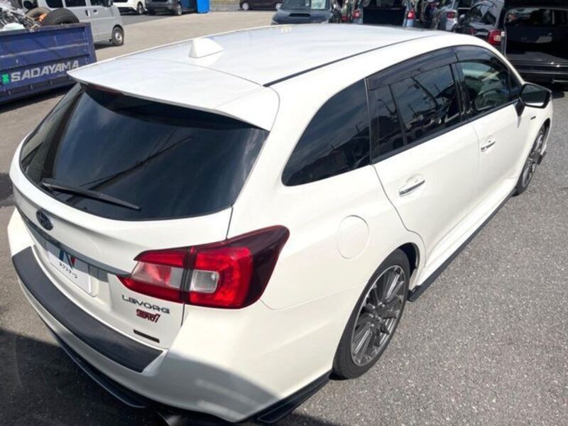 LEVORG