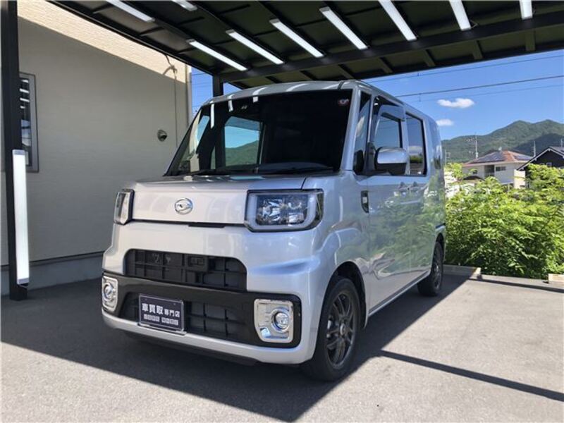 DAIHATSU HIJET CADDIE