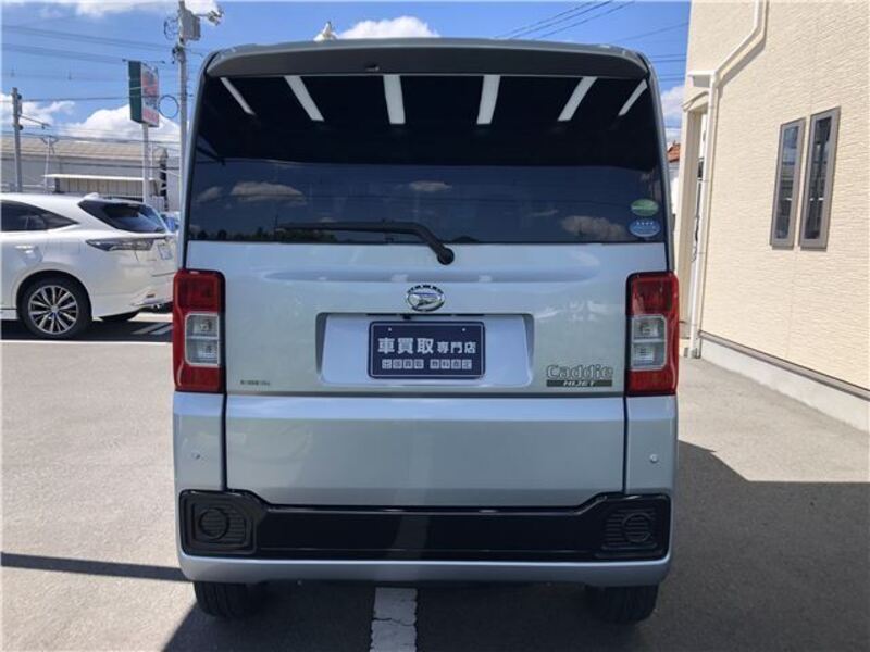 HIJET CADDIE