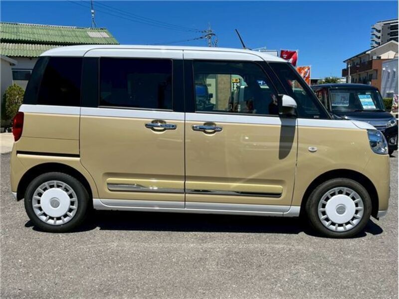 MOVE CANBUS