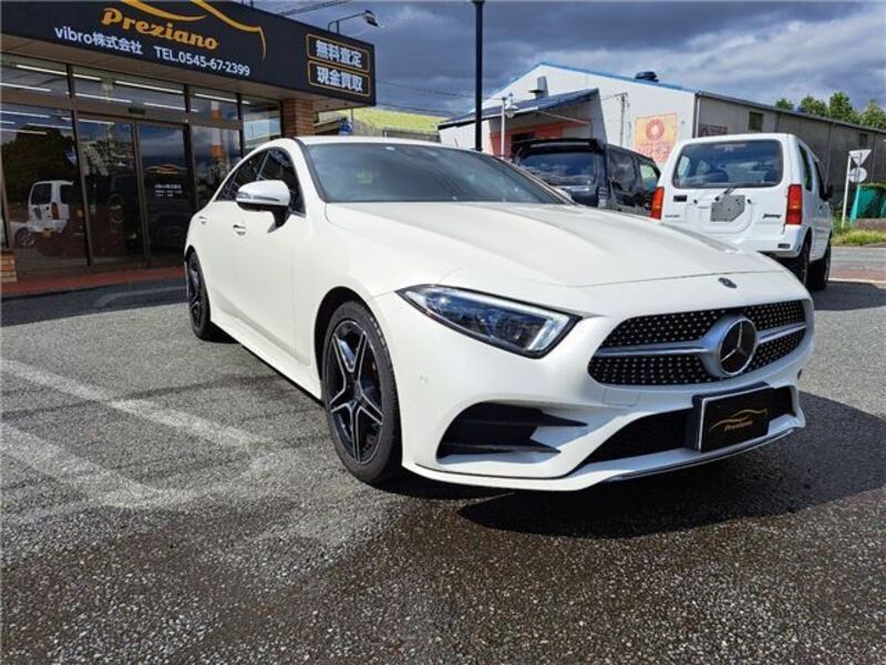 CLS-CLASS