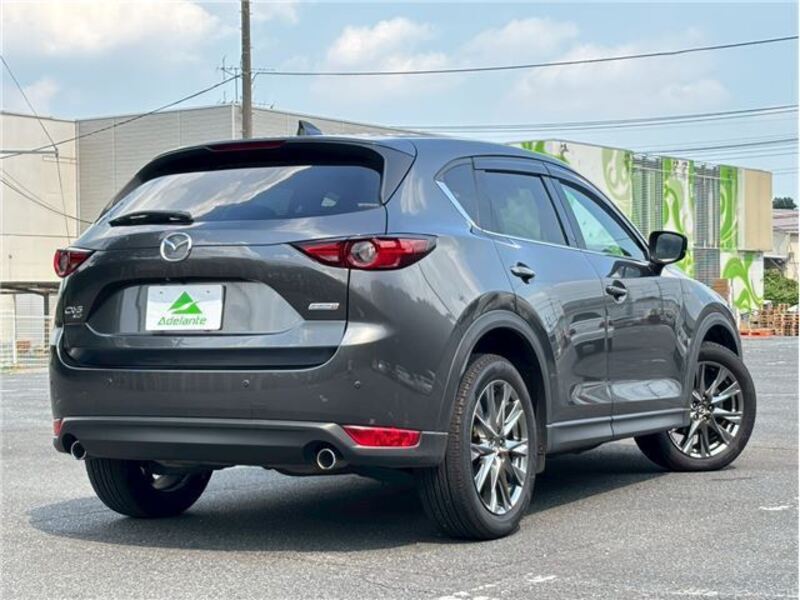 CX-5