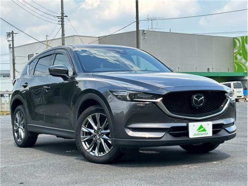 CX-5