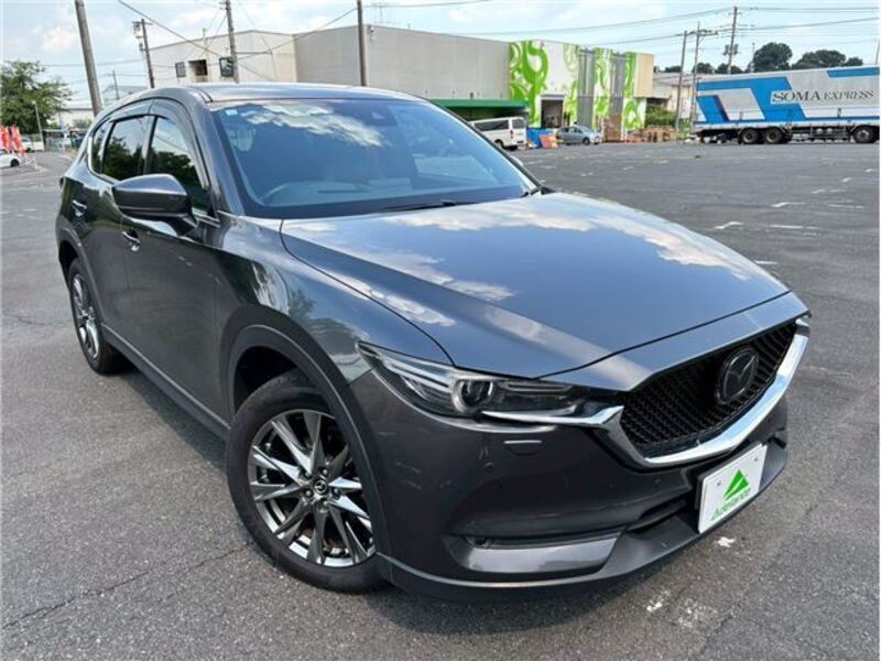 CX-5