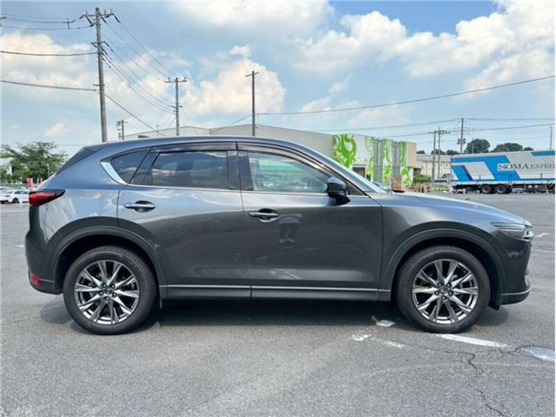 CX-5