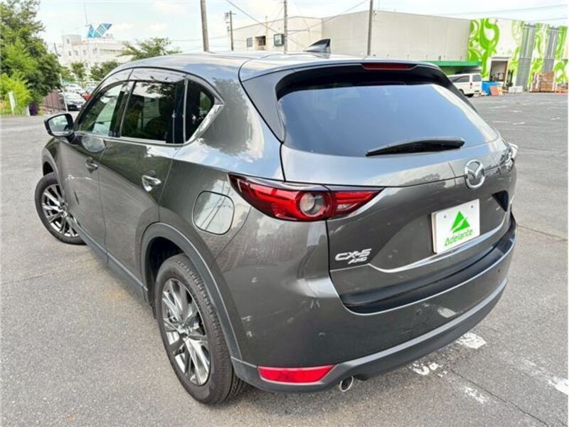 CX-5