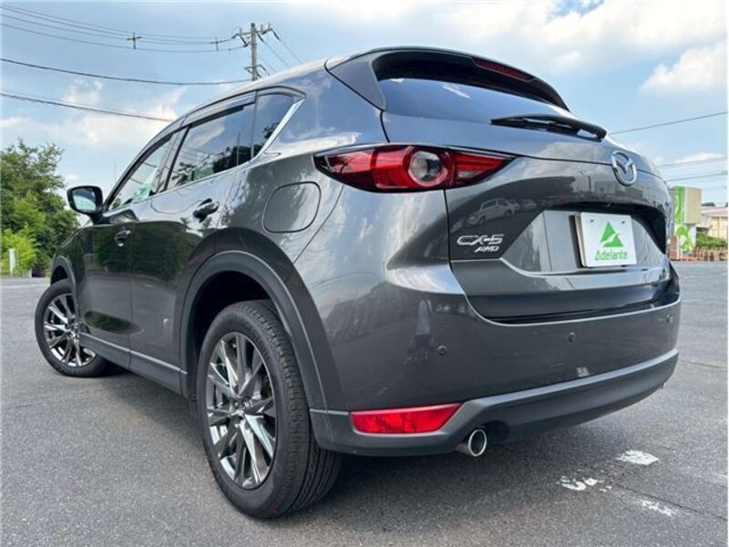 CX-5