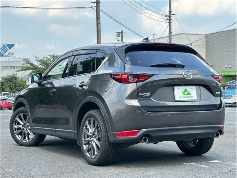 CX-5