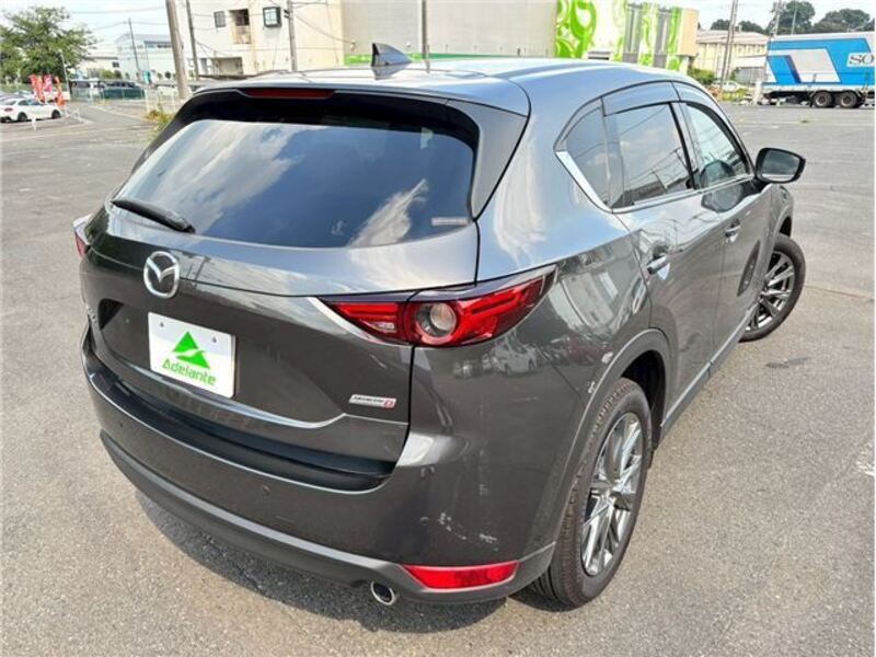 CX-5