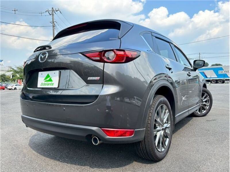 CX-5