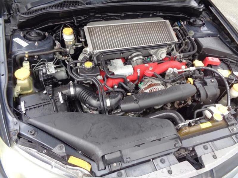 IMPREZA