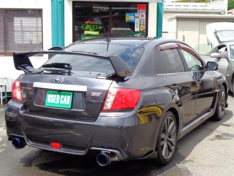 IMPREZA