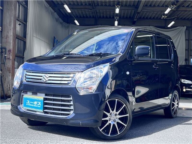 WAGON R