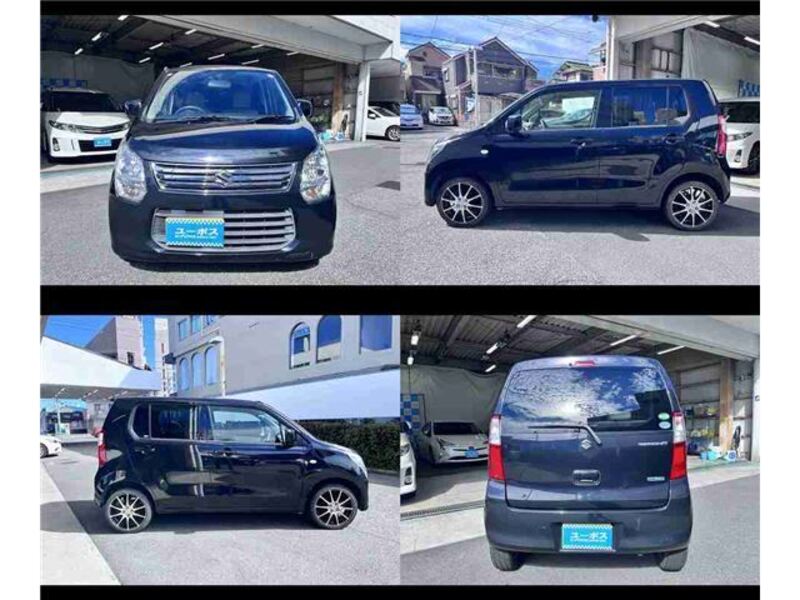 WAGON R