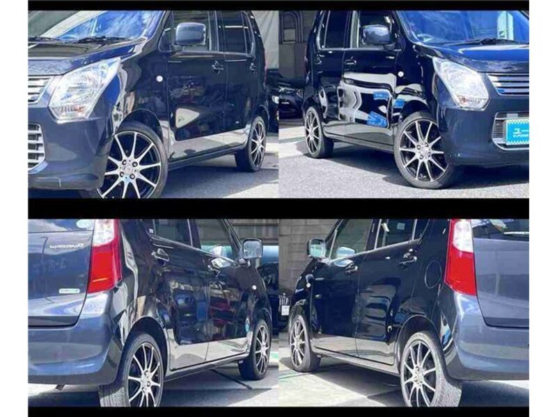 WAGON R
