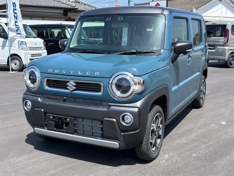 SUZUKI HUSTLER