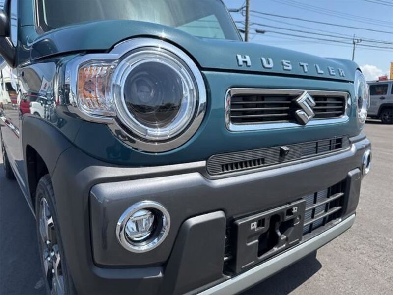 HUSTLER