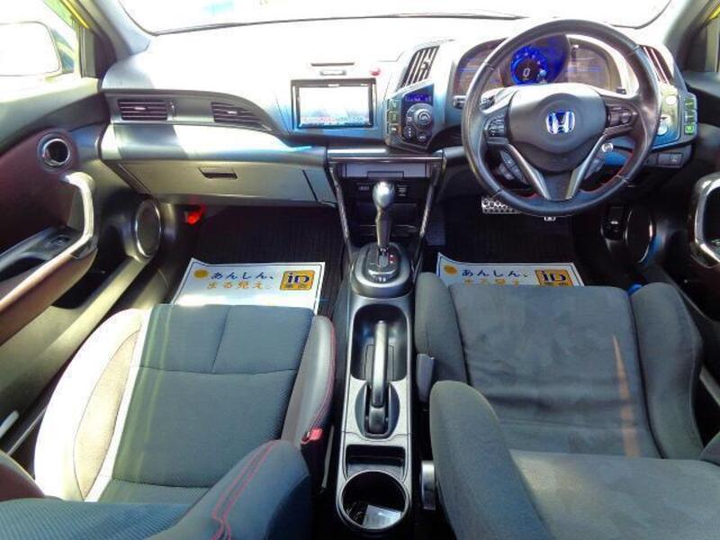 CR-Z