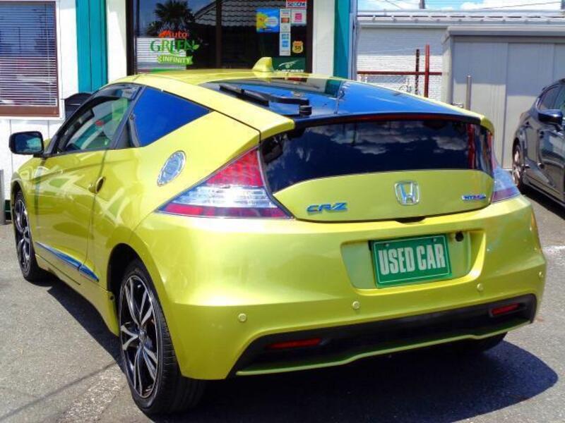 CR-Z