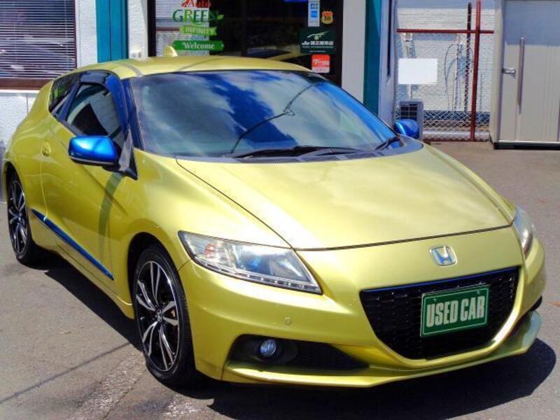CR-Z