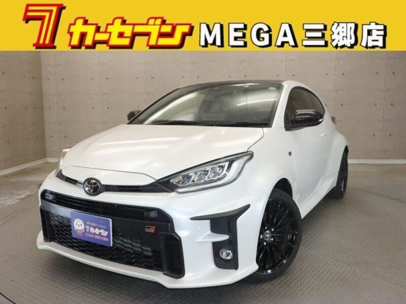 TOYOTA GR YARIS