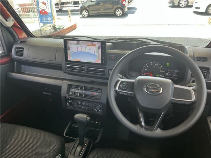 HIJET TRUCK