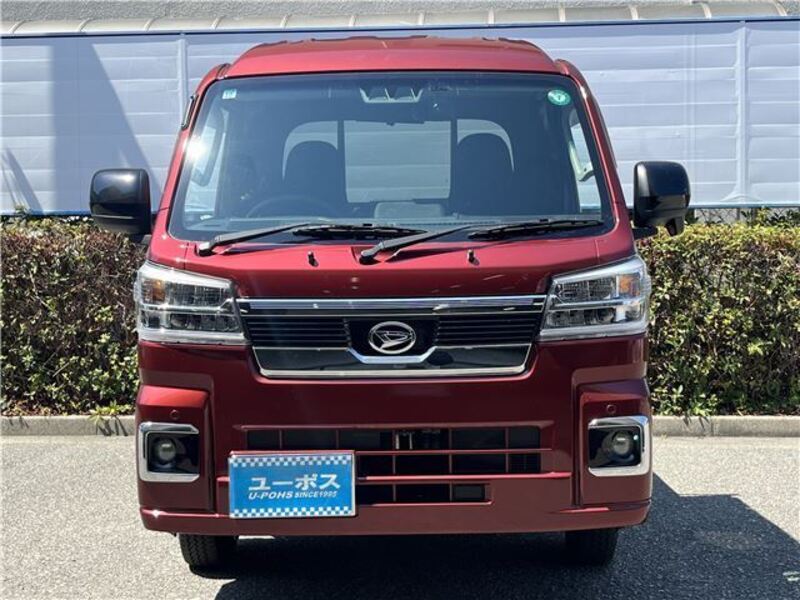 HIJET TRUCK
