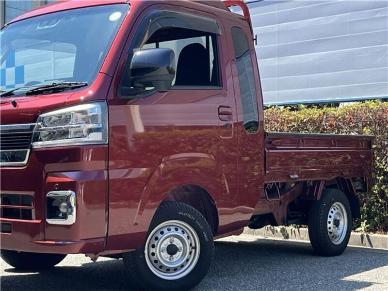 HIJET TRUCK