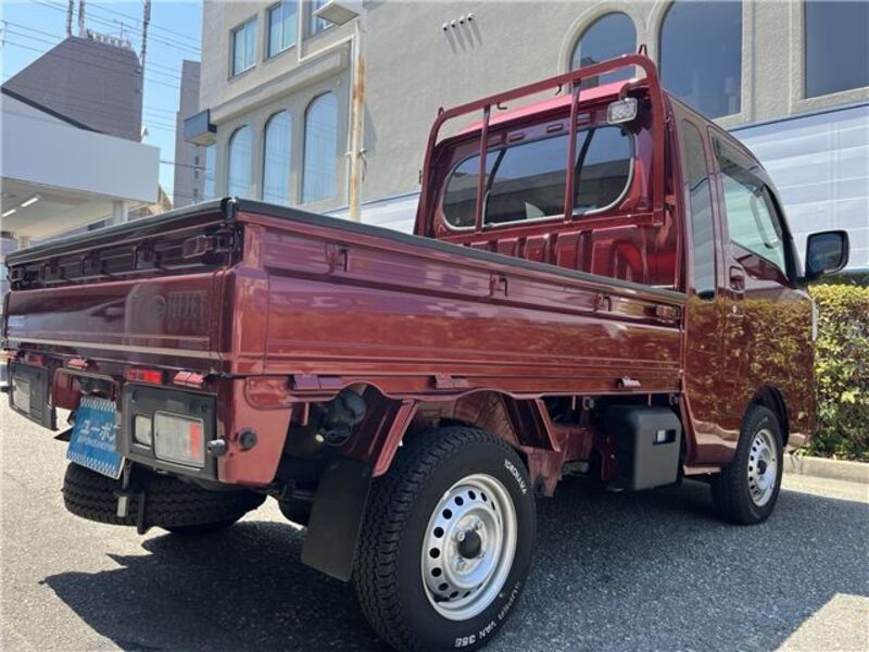 HIJET TRUCK