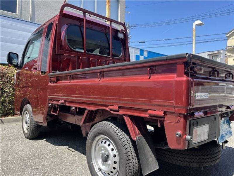 HIJET TRUCK