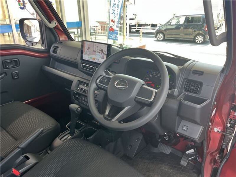 HIJET TRUCK