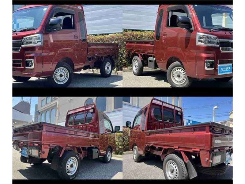 HIJET TRUCK