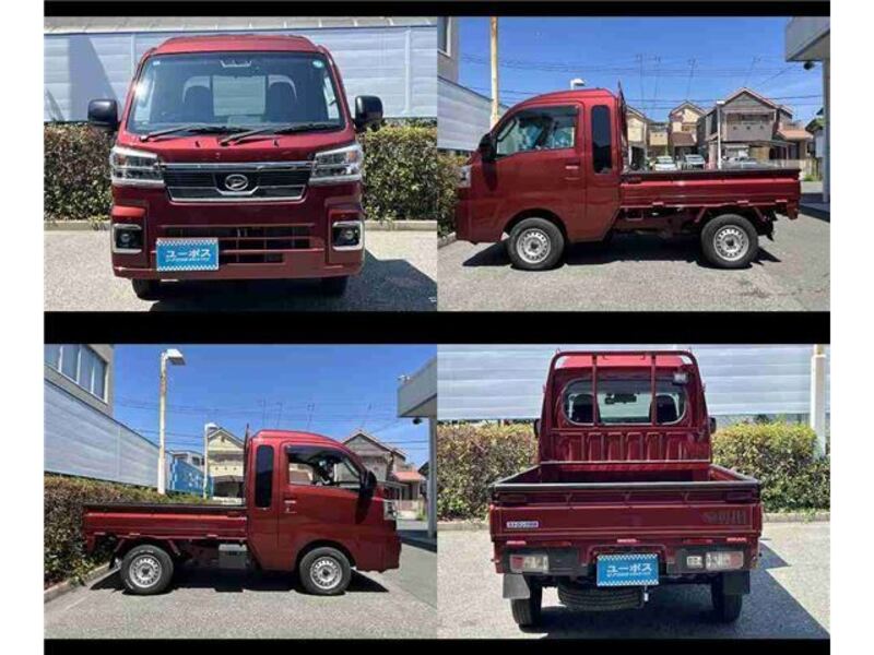 HIJET TRUCK