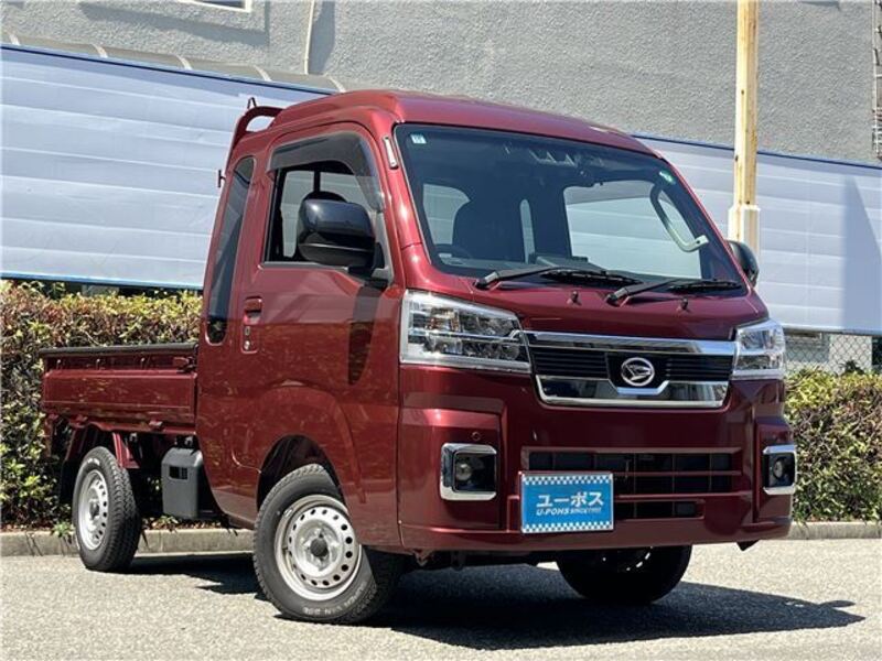 HIJET TRUCK