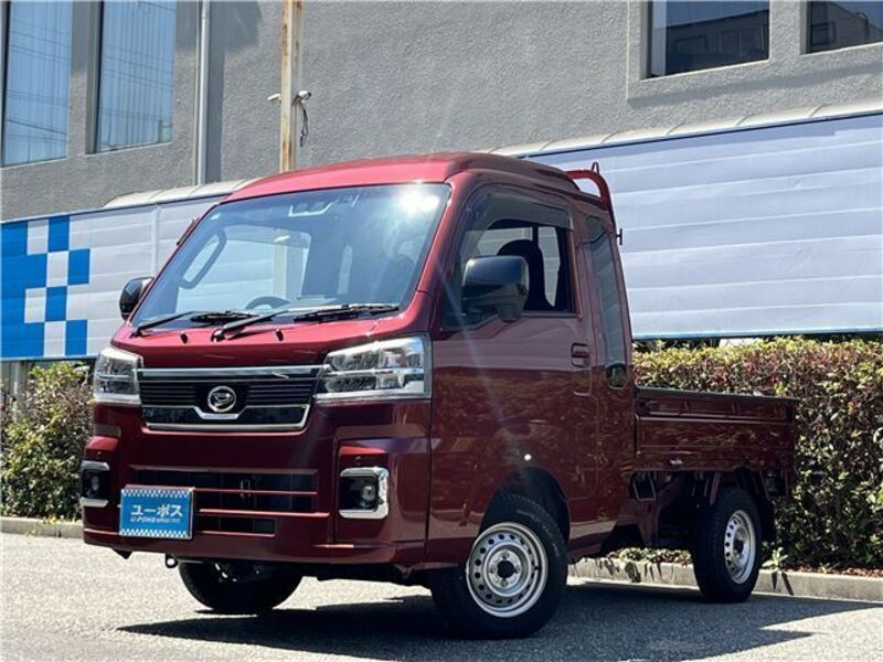 HIJET TRUCK