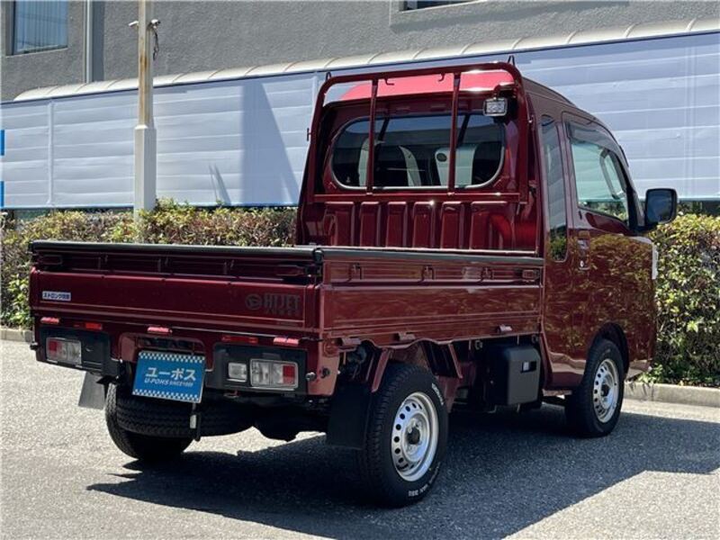 HIJET TRUCK