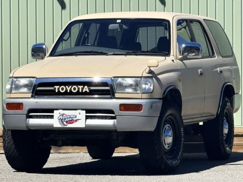 TOYOTA HILUX SURF