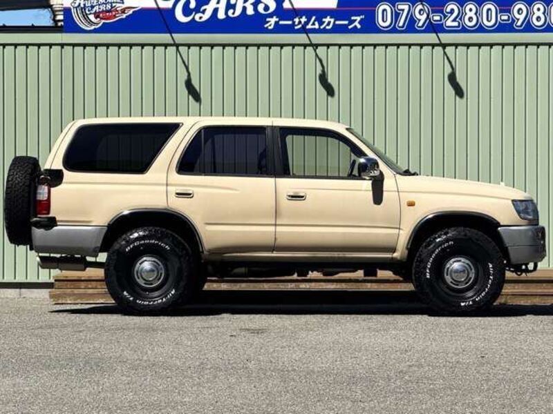 HILUX SURF