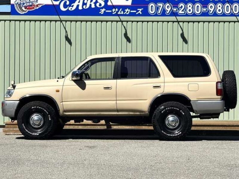 HILUX SURF