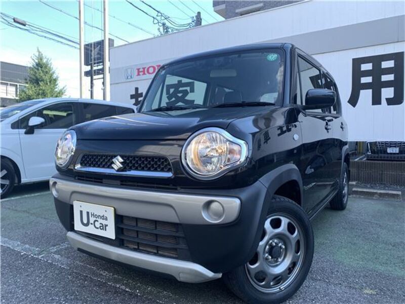 SUZUKI HUSTLER