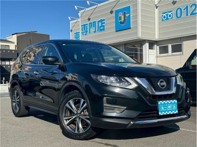 X-TRAIL-0