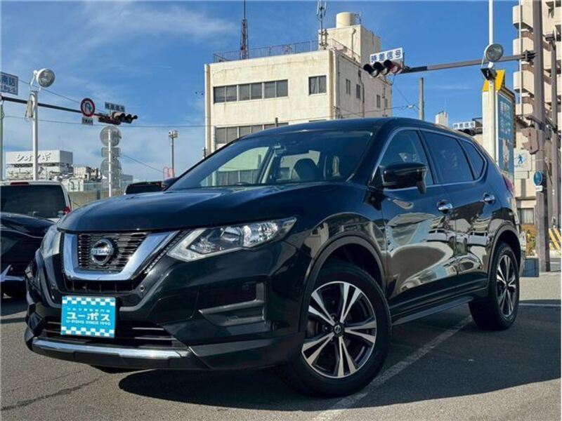 X-TRAIL