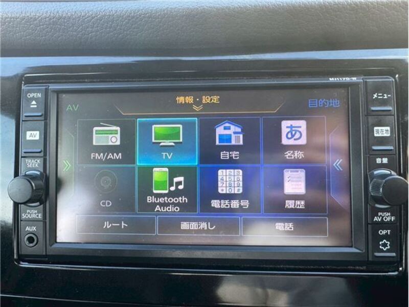 X-TRAIL