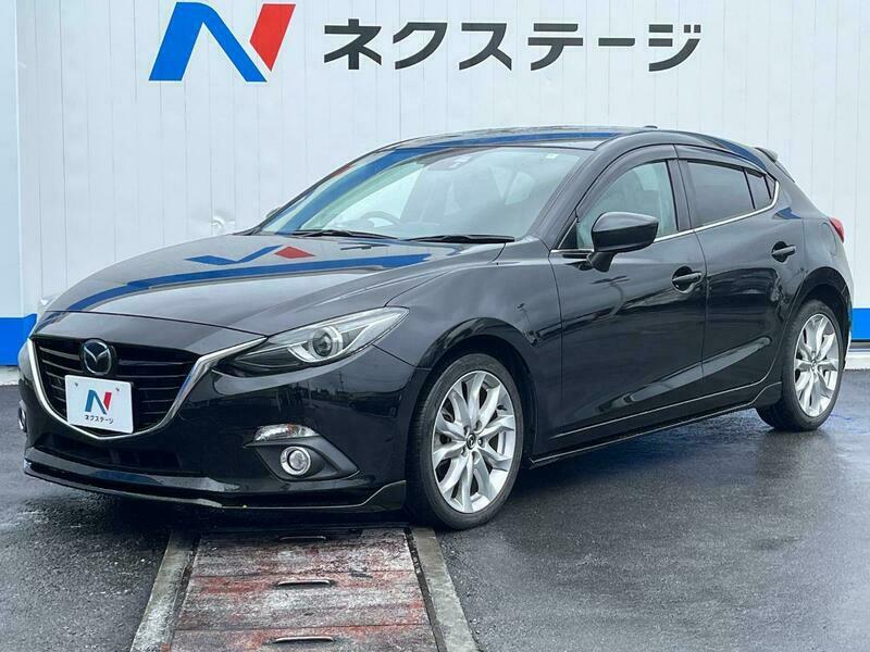 Used 2014 MAZDA Axela Sport BMEFS | SBI Motor Japan