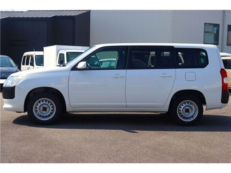 PROBOX VAN