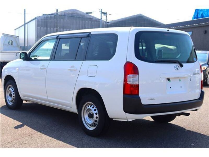 PROBOX VAN
