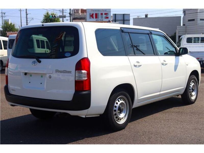 PROBOX VAN