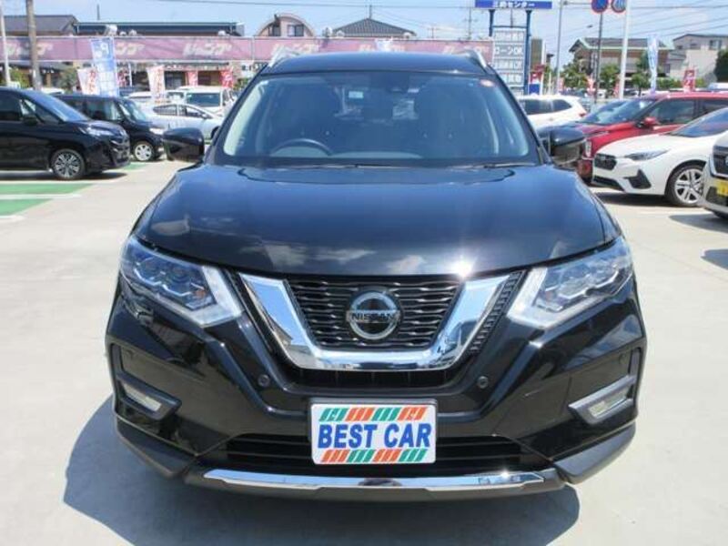 X-TRAIL