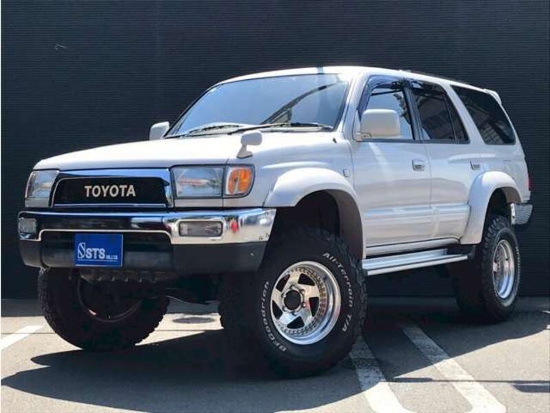 TOYOTA HILUX SURF